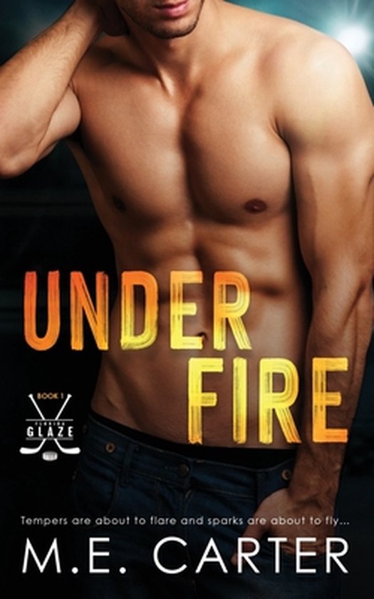 Under Fire - cover