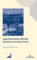 Convergences-La ligue d'Action fran�aise (1905-1936)