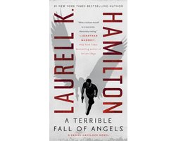 Omslag van A Zaniel Havelock Novel-A Terrible Fall of Angels