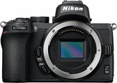 Nikon Z50 + Nikon Z DX 18-140 VR