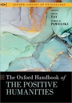 Oxford Library of Psychology-The Oxford Handbook of the Positive Humanities