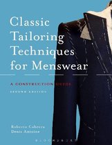 Classic Tailoring Technique For Menswear