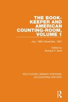 Routledge Library Editions: Accounting History-The Book-Keeper and American Counting-Room Volume 1