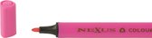 Driehoekige stift 10 x 10 stuks assorti