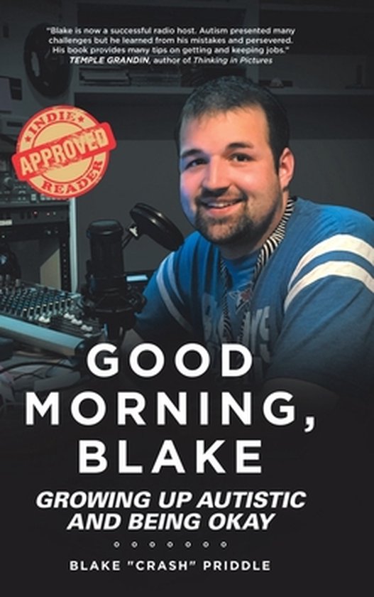 Good Morning, Blake - cover