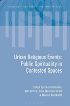 Bloomsbury Studies in Religion, Space and Place- Urban Religious Events