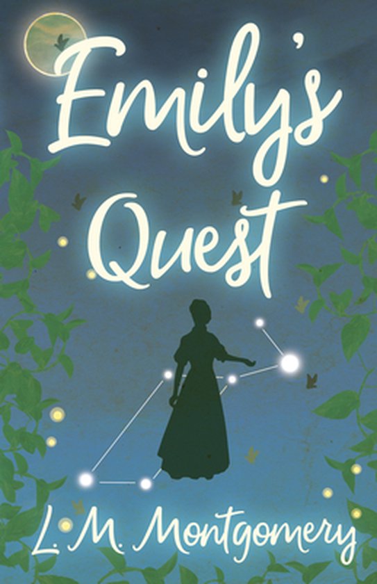 Emily Starr- Emily's Quest - cover