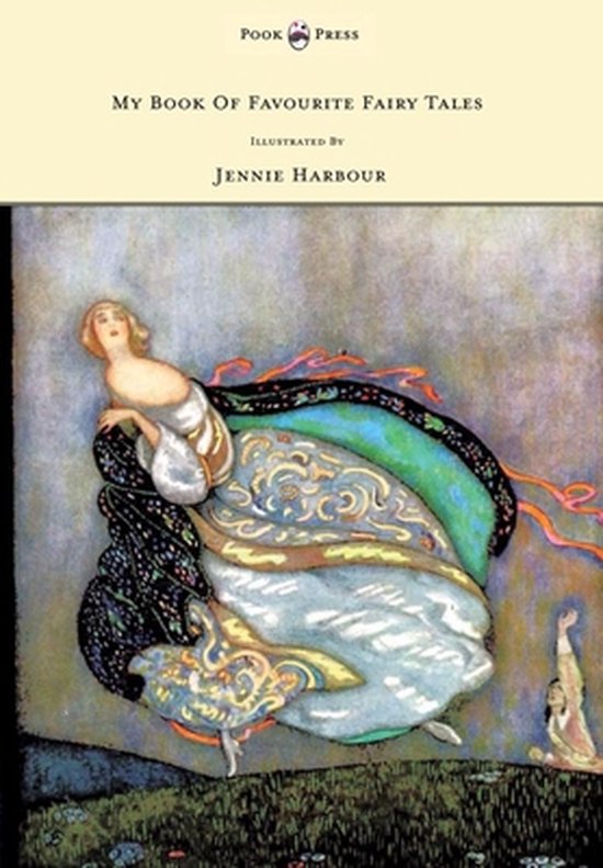 My Book of Favourite Fairy Tales Illustrated by Jennie Harbour, Edric