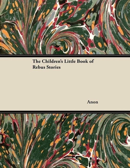 The Children's Little Book of Rebus Stories - cover