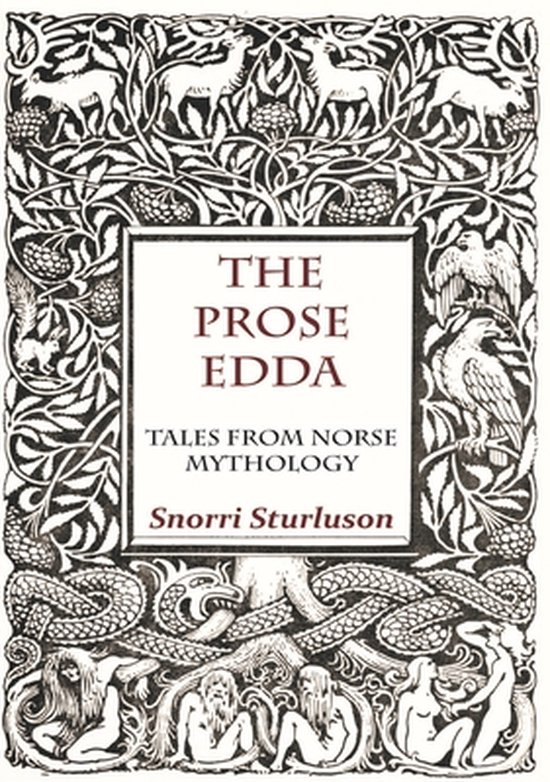 The Prose Edda - cover