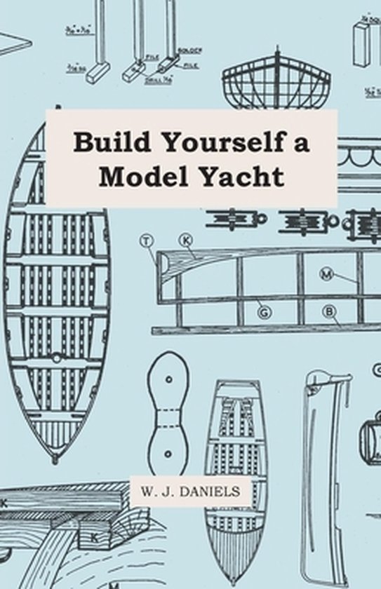 Build Yourself a Model Yacht - cover