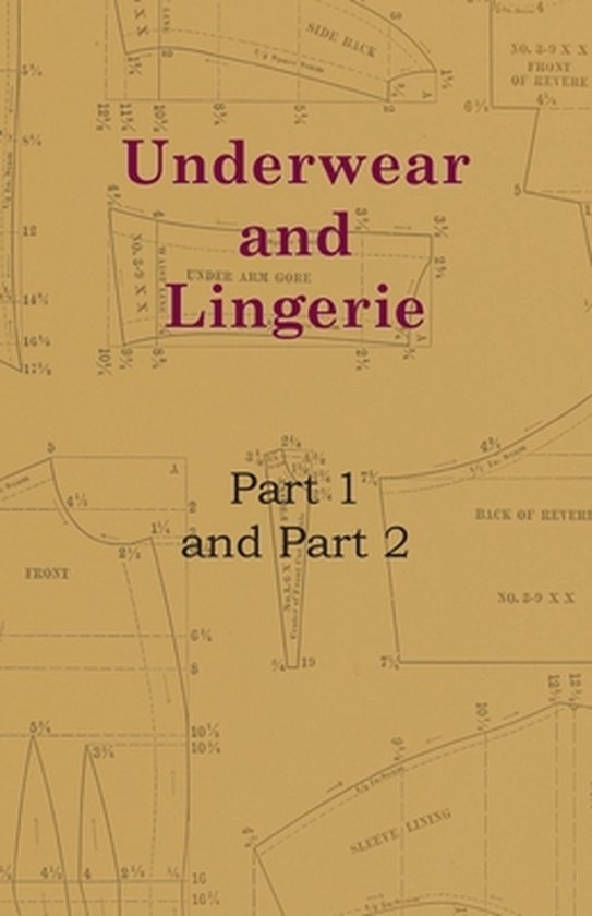 Underwear And Lingerie - Underwear And Lingerie, Part 1, Und ... - cover