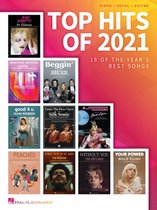 Top Hits of 2021: 18 of the Year's Best Songs Arranged for Piano/Vocal/Guitar