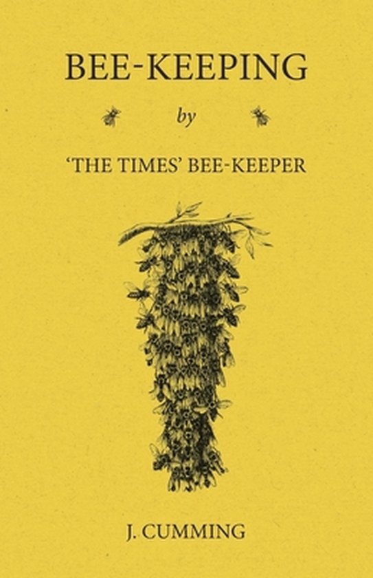 Bee-Keeping by 'The Times' Bee-Keeper - cover