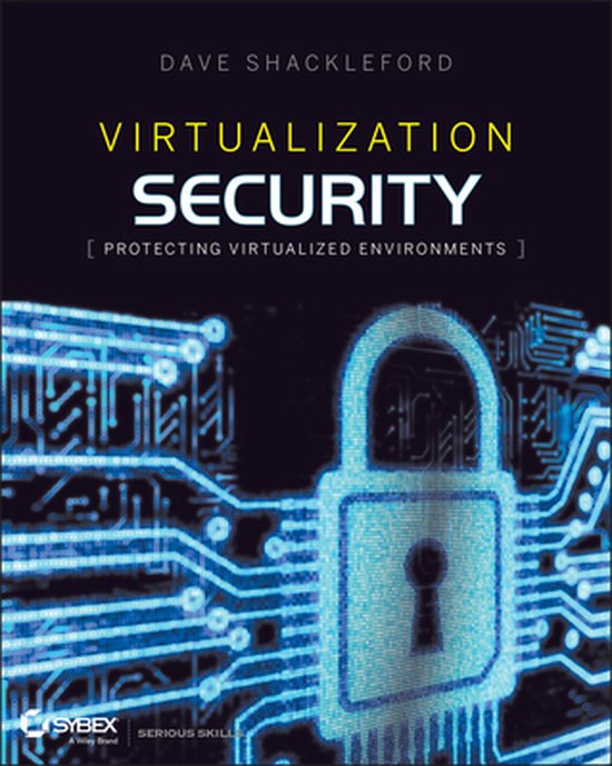 Virtualization Security - cover