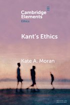 Elements in Ethics- Kant's Ethics