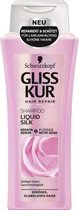 Gliss-Kur Shampoo - Liquid Silk 250 ml
