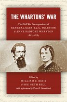 Civil War America-The Whartons' War
