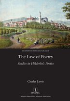 Germanic Literatures- Law of Poetry
