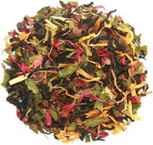 Hennep thee Chai - Hennep thee - CBD thee - Verse thee - Hennepthee - Losse Thee - 60 gram