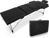 Fitnessful Massagetafel - Massagetafel inklapbaar - behandeltafel - massagetafels - massagetafel met draagtas - massagtetafel 3 zones