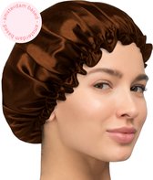 DOCH® Satijnen Slaapmuts - Curly Girl Proof