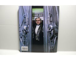 HR GIGER ARh+