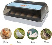 Automatische incubator - Automatische Broedmachine voor eieren