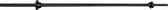 Aerobic Halterstang - Barbell - 120 cm - 25 mm - schroefsluiting