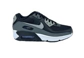 Nike Air Max 90 Mesh GS - Black/Perfect Silver/Iron Grey - Maat 36.5