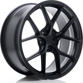Japan Racing Wheels - alu velg - SL01 19x8,5 ET45 5x112 matt black CB66,6