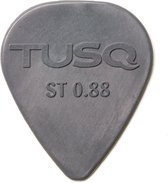 TUSQ plectrum 3-pack deep tone 0.88 mm