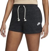 Nike Sportswear Gym Vintage Dames Short - Maat L