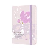 Moleskine Limited Edition Notitieboek - Sakura - Pocket - Gelinieerd - Licht Roze