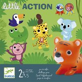 Djeco - Little Action Uitdagingsspel