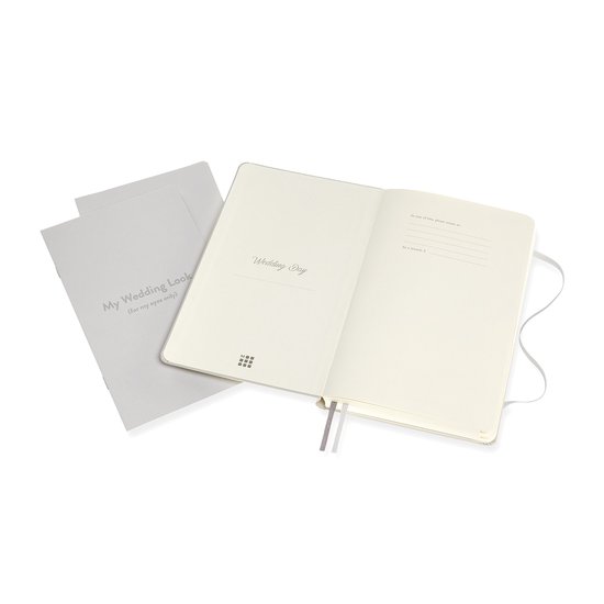 Passion Journal - Bruiloft