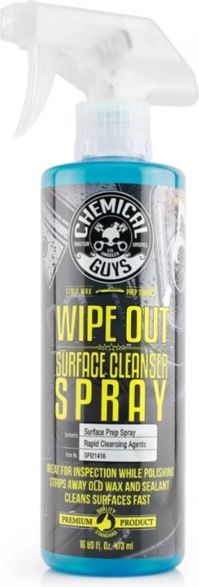 Chemical Guys Wipe Out Surface Cleanser Spray 473ml
