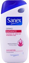 Sanex Shower Dermo Radiance