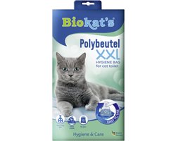 12x Biokat's Wegwerp Polyzak XXL 12 stuks