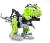 Silverlit BIOPOD Cyberpunk InMotion Mega Dino - Bouw je eigen MEGA Dino - Oplichtende ogen - Kan lopen