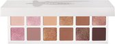 Fenty Beauty Bomb Posse Mega Mix & Match Eyeshadow Palette - Oogschaduwpalet - Fu$$y - Fenty Glow - Hot Chocolit