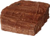 De Boon - Aqua Deco Steen - stone wood - Maat S ± 4,0 x 15,0 x 13,0 cm