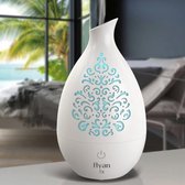 Diffuser Flyan Wit - Femma Geurmelts & More - Aromatherapie -  200ml