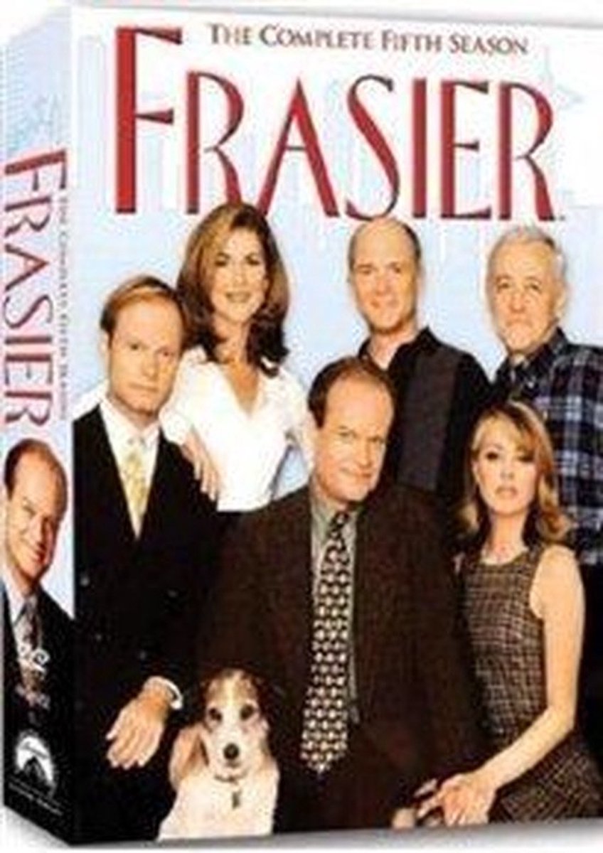 Frasier - Het complete vijfde seizoen