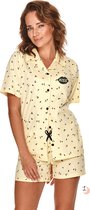 Taro Short Pyjama - Adela - 100% Katoen. Maat M.