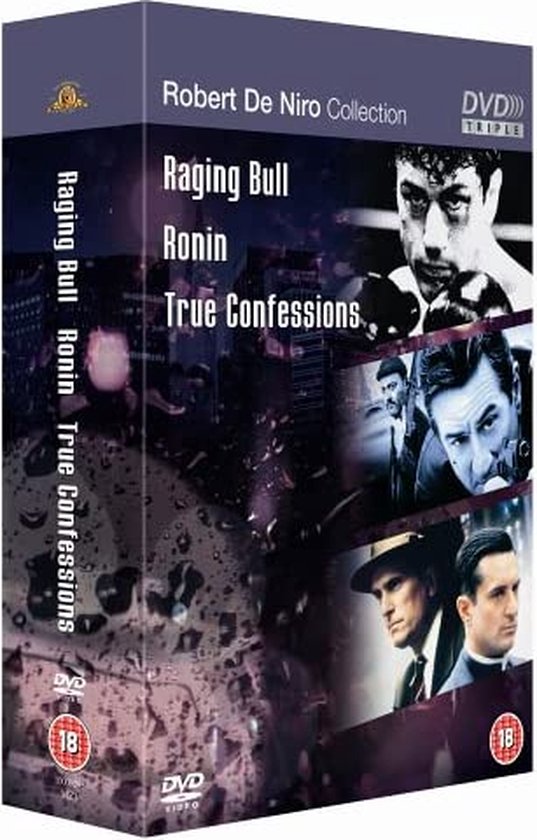 Robert De Niro Collection (Dvd), Jean Reno, Robert Duvall, Charles ...