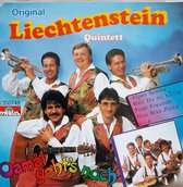 Original Liechtenstein Quintett - Damal Geht's Noch! - Cd Album