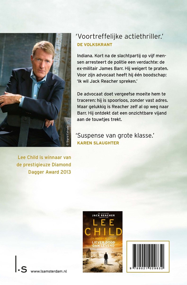 Jack Reacher 9 - Voltreffer – foto 2