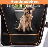 Sharon B - Luxe autodeken - Hond - Beschermhoes achterbank - Kofferbak - Oersterk - Premium kwaliteit - Krasvast - Slijtvast - Waterdicht - Vuilafstotend