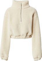 Glamorous sweatshirt Beige-8 (Xs)